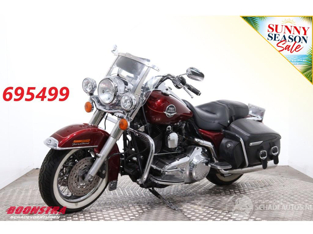 Harley-Davidson FLHRC Road King Classic 96 5HD! ABS Vance Hines Cruise