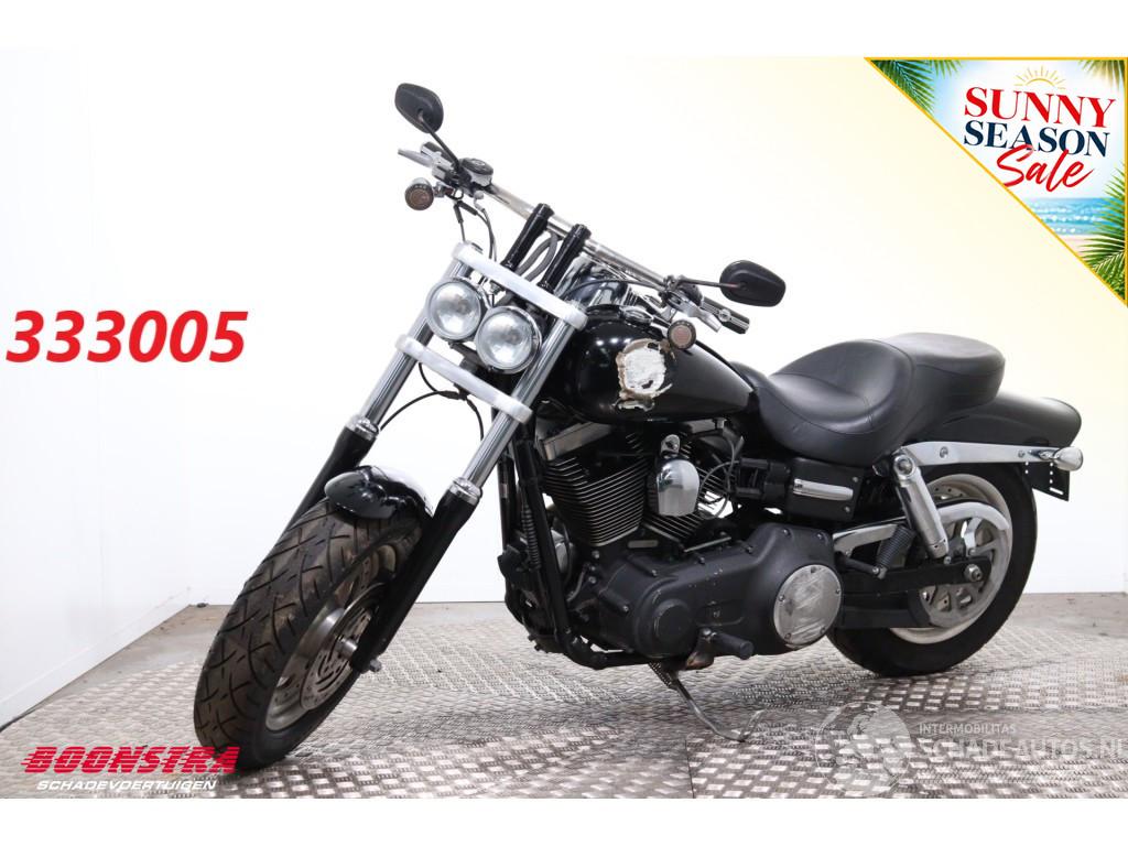Harley-Davidson FXDF Dyna Fat Bob