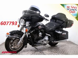 bruktbiler motor Harley-Davidson  FLHTCU Ultra Classic Cruise Radio 25.630 Mijl! 2006/7