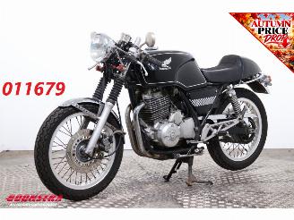 Käytettyjen motor cycles Honda  GB400 Daishin Racing 1.067 km! 2008/2