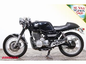 Honda  GB400 Daishin Racing 1.067 km! picture 5