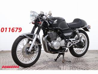 occasion motor cycles Honda  GB400 Daishin Racing 1.067 km! 2008/2
