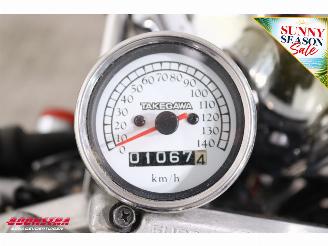 Honda  GB400 Daishin Racing 1.067 km! picture 12