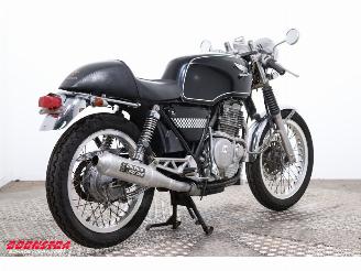 Honda  GB400 GB400 Daishin Racing 1.067 km! picture 3