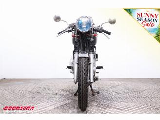 Honda  GB400 Daishin Racing 1.067 km! picture 6