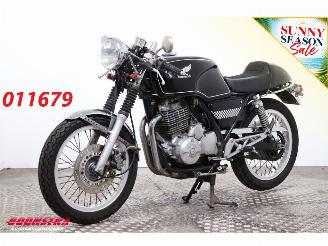 begagnad bil motor Honda  GB400 Daishin Racing 1.067 km! 2008/2
