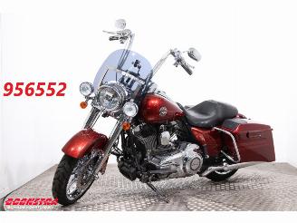 bruktbiler motor Harley-Davidson  FLHRSE5 CVO Road King 2013/7
