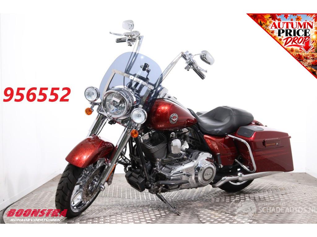 Harley-Davidson FLHRSE5 CVO Road King