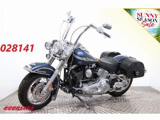 bruktbiler motor Harley-Davidson  FLSTC Softail Heritage Classic 100 Years 2003/7