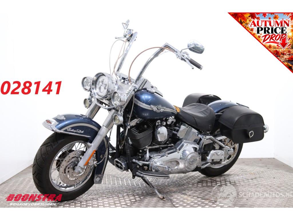 Harley-Davidson FLSTC Softail Heritage Classic 100 Years