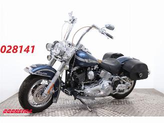 bruktbiler motor Harley-Davidson  FLSTC Softail Heritage FLSTC Softail Heritage Classic 100 Years 2003/7