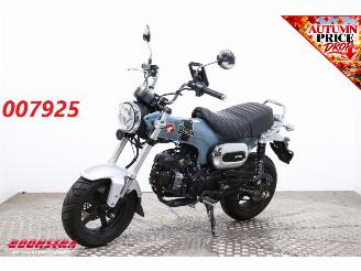 ocasión motos Honda  Dax ST125 ABS LED 2024/7