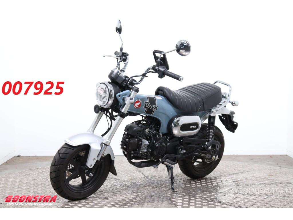 Honda Dax ST125 ABS LED
