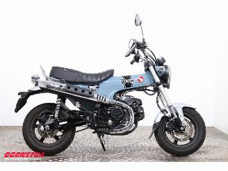 Honda  Dax ST125 ABS LED picture 7