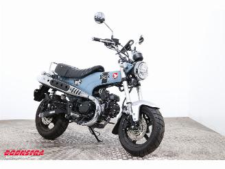 Honda  Dax ST125 ABS LED picture 2