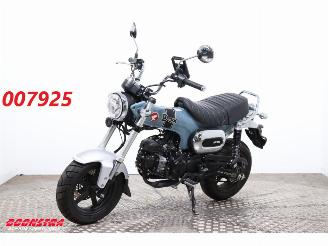 bruktbiler motor Honda Dax ST125 ABS LED 2024/7