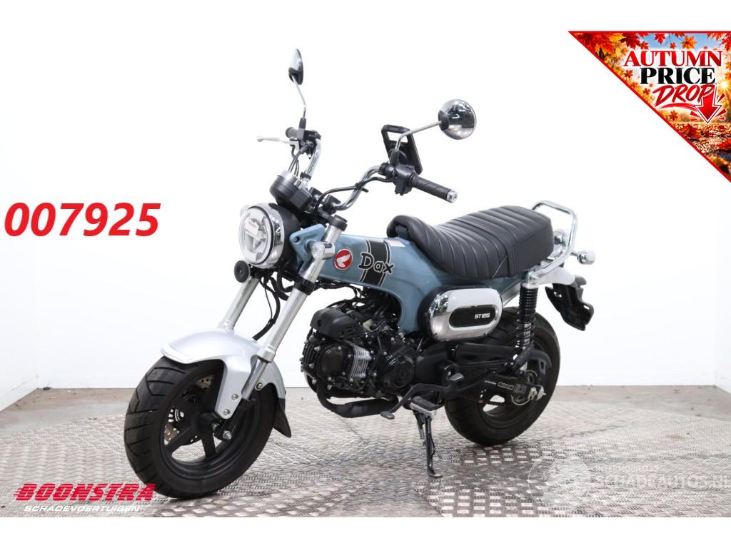 Honda Dax ST125 ABS LED