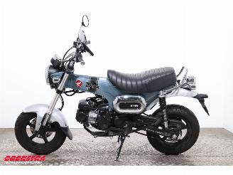 Honda  Dax ST125 ABS LED picture 5