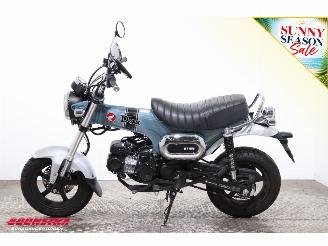Honda  Dax ST125 ABS LED picture 5