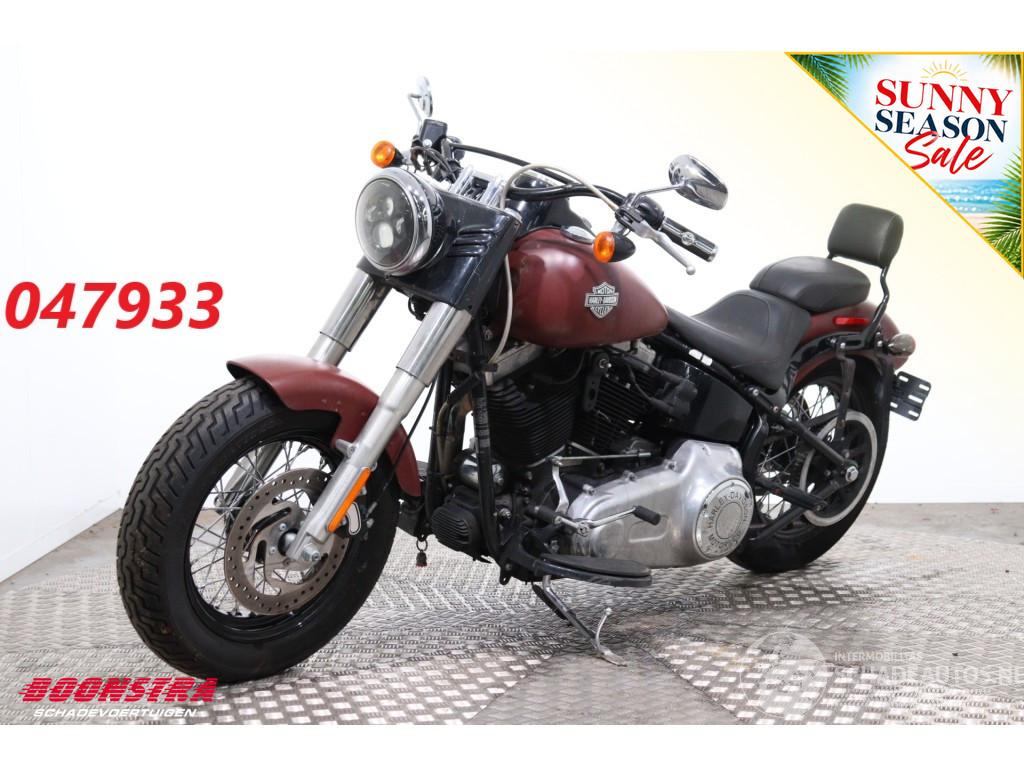 Harley-Davidson FLS Softail Slim