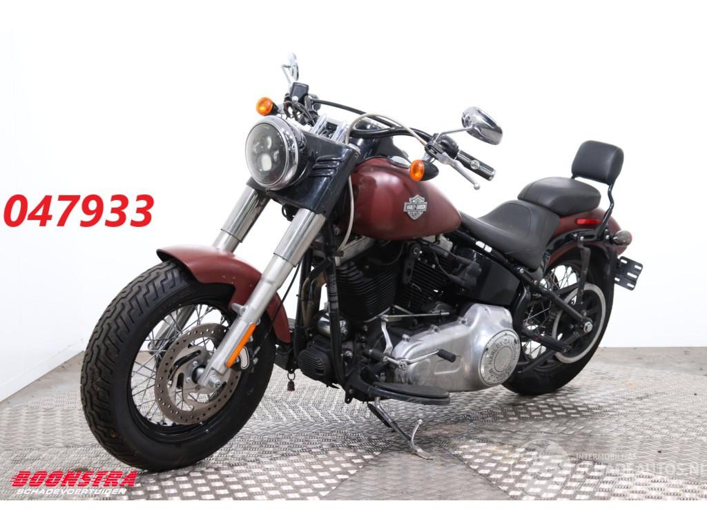 Harley-Davidson  FLS Softail Slim FLS Softail Slim