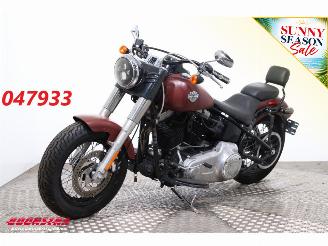 bruktbiler motor Harley-Davidson FLS Softail Slim 2012/7