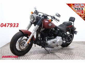 Ocazii motociclete Harley-Davidson  FLS Softail Slim 2012/7