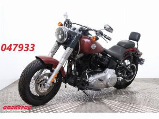 bruktbiler motor Harley-Davidson  FLS Softail Slim 2012/7