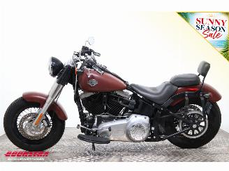 Harley-Davidson  FLS Softail Slim picture 5