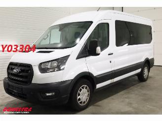 Avarii autoturisme Ford Transit Kombi 2.0 TDCI 9-Pers. Motorschaden ACC Apple/Android SHZ 2023/10