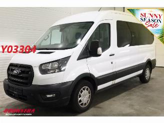 Avarii autoturisme Ford Transit Kombi 2.0 TDCI 9-Pers. Motorschaden ACC Apple/Android SHZ 2023/10