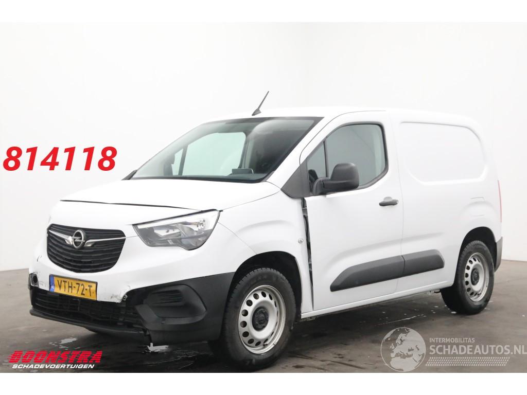 Opel 136 L1 50kWh Navi PDC Cruise Apple/Android 66.769km!