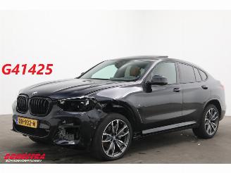 BMW X4 xDrive20i M-Sport Pano Leder Cruise Camera SHZ PDC picture 1