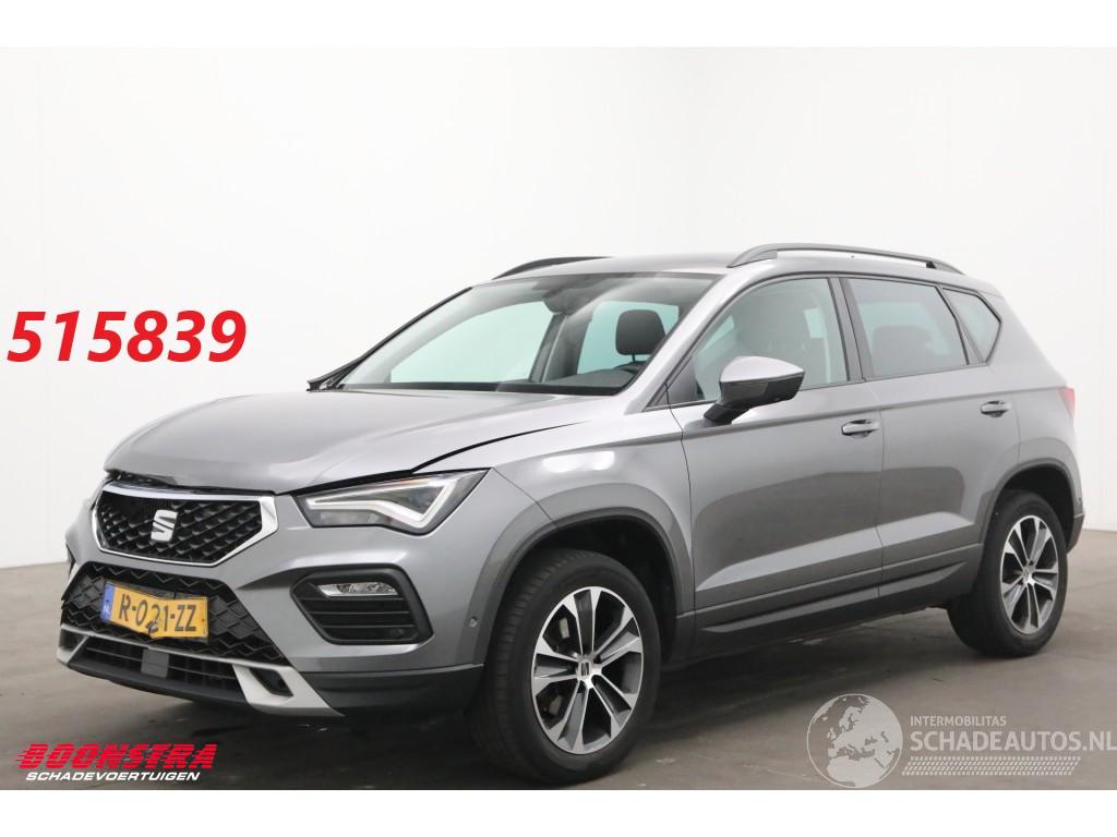 Seat Ateca 1.5 TSI Style Intense Clima Navi Cruise Camera LED