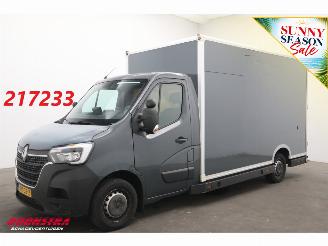 Käytettyjen commercial vehicles Renault Master 2.3 dCi Aut. Koffer Leder Lucht Airco Cruise Camera 2022/5