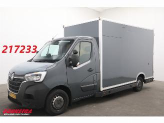  Renault Master 2.3 dCi Aut. Koffer Leder Lucht Airco Cruise Camera 2022/5