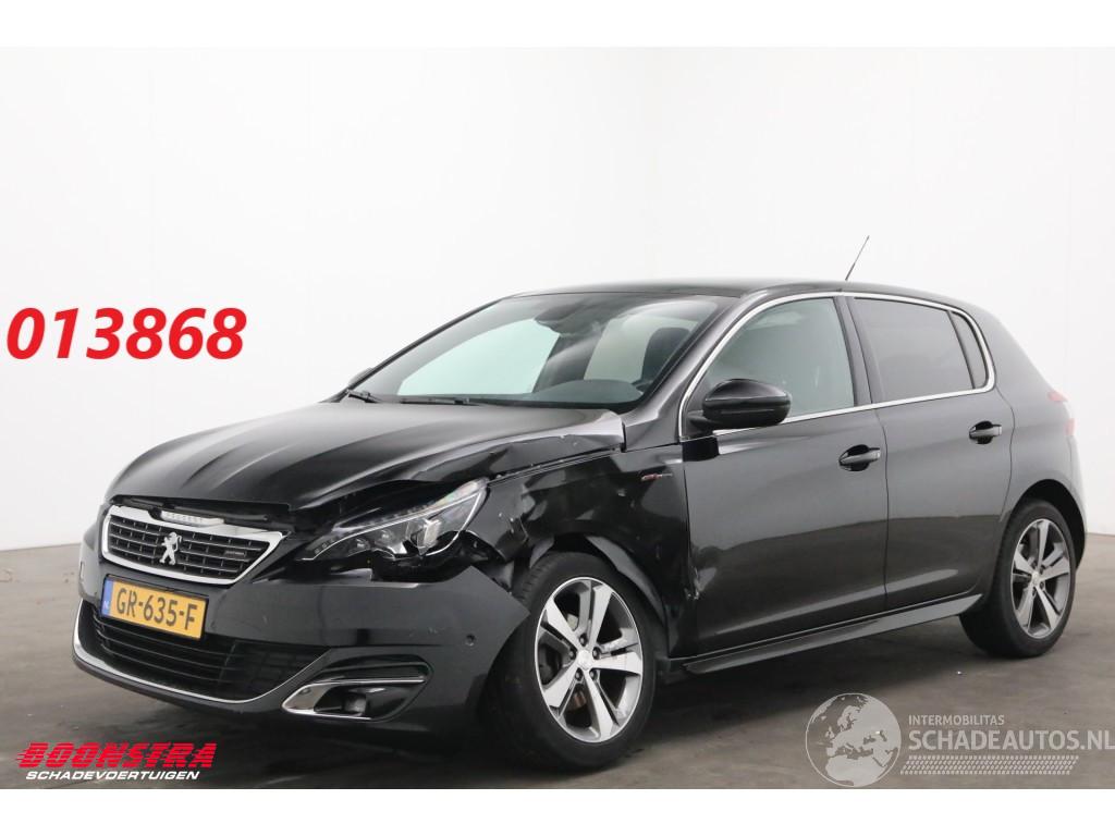 Peugeot 308 1.2 PureTech GT-line Navi Clima Cruise Camera PDC