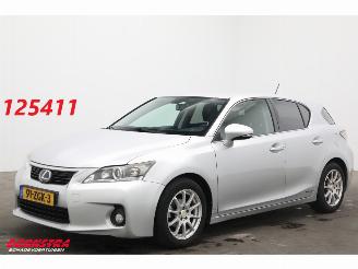 krockskadad bil auto Lexus Ct 200h Business Line Pro Navi Clima Cruise Camera PDC 2012/11