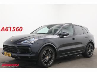 ocasión turismos Porsche Cayenne S PASM PDLS+ Sport Chrono Cruise Navi Memory Pano 2018/1