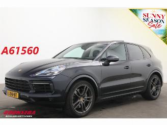 bruktbiler auto Porsche Cayenne S PASM PDLS+ Sport Chrono Cruise Navi Memory Pano 2018/1