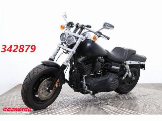  Harley-Davidson  FXDF Dyna Fat Bob LED Vance Hines 16.288 Mijl! 2008/7