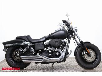 Harley-Davidson  FXDF Dyna Fat Bob LED Vance Hines 16.288 Mijl! picture 7