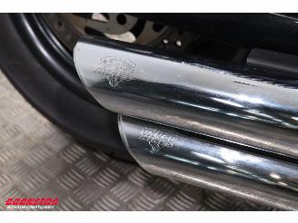 Harley-Davidson  FXDF Dyna Fat Bob LED Vance Hines 16.288 Mijl! picture 10