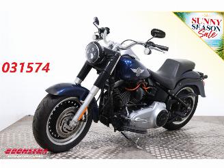 ocasión motos Harley-Davidson  FLSTFB Fat Boy ABS LED Rinehart 2012/7
