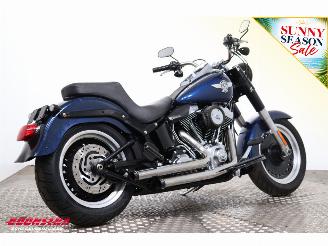 Harley-Davidson  FLSTFB Fat Boy ABS LED Rinehart picture 3