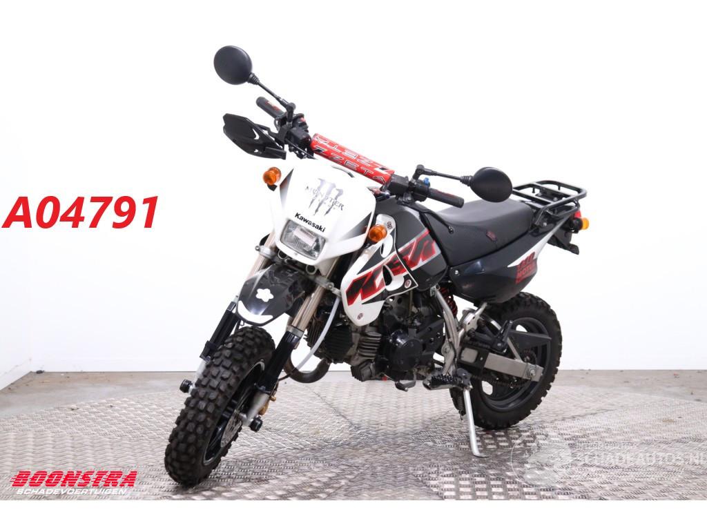 Kawasaki  KSR 110 Nojima Exhaust