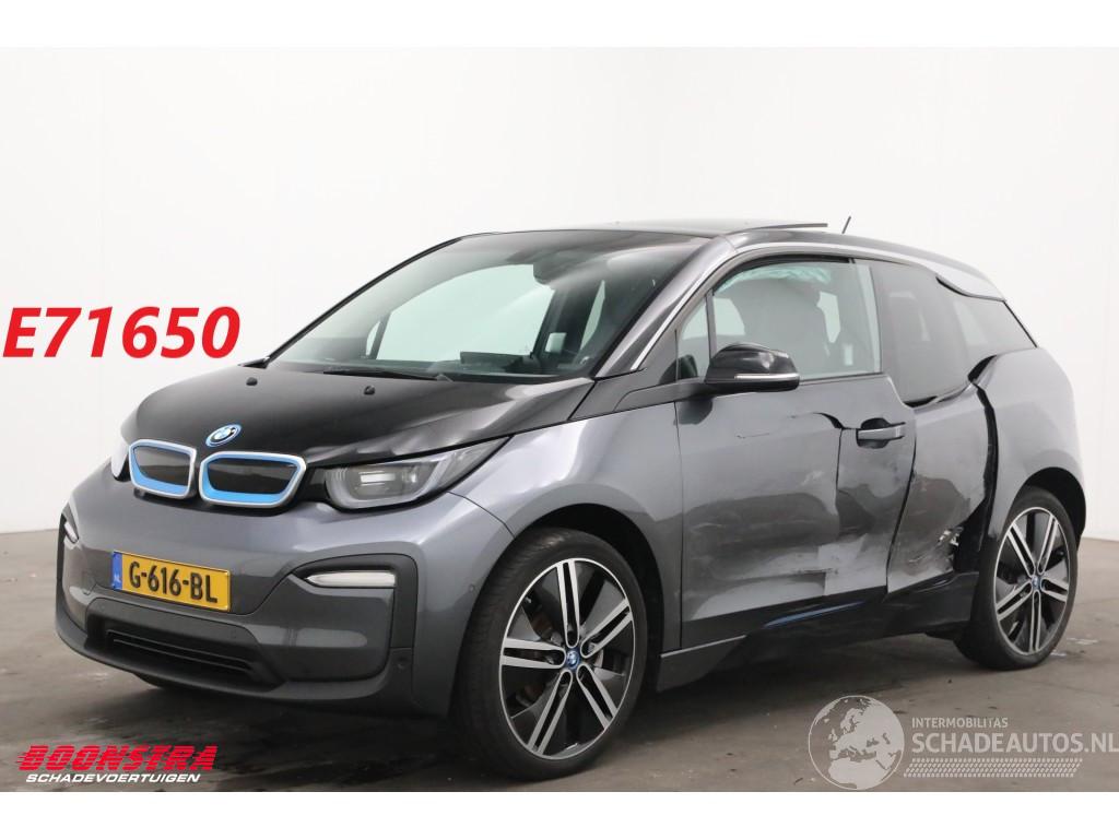 BMW i3 Executive Edition 120Ah 42 kWh Pano LED Navi Clima Cruise Camera SHZ