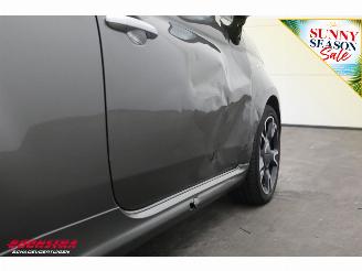 Fiat 500 1.0 Hybrid Rockstar Schuifdak Navi Clima Cruise PDC picture 7