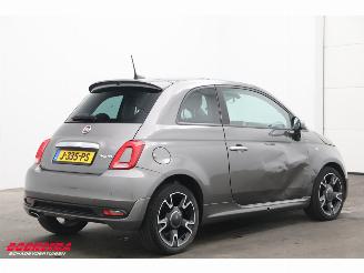 Fiat 500 1.0 Hybrid Rockstar Schuifdak Navi Clima Cruise PDC picture 3
