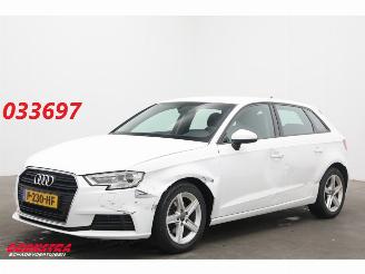 Audi A3 Sportback 35 TFSI CoD Advance Sport AUT Navi Cruise PDC picture 1